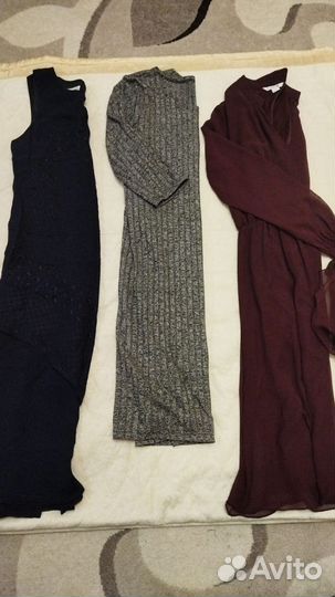 Женские вещи пакетом