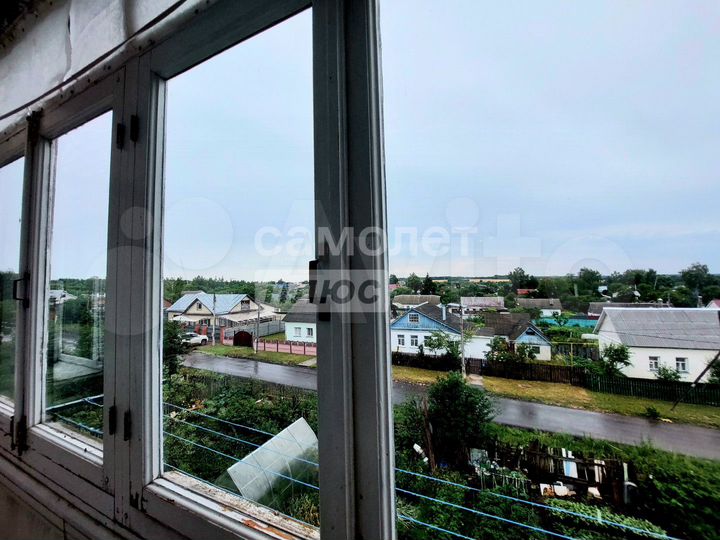 2-к. квартира, 40,4 м², 3/5 эт.