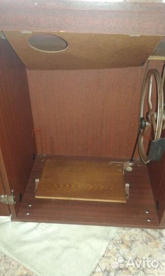 Швейная машина бу подольск