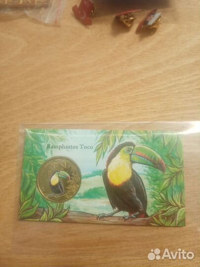 Один доллар