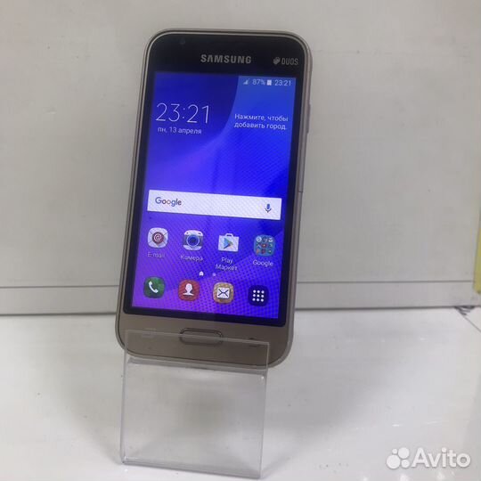 Samsung Galaxy j1 mini (c20)