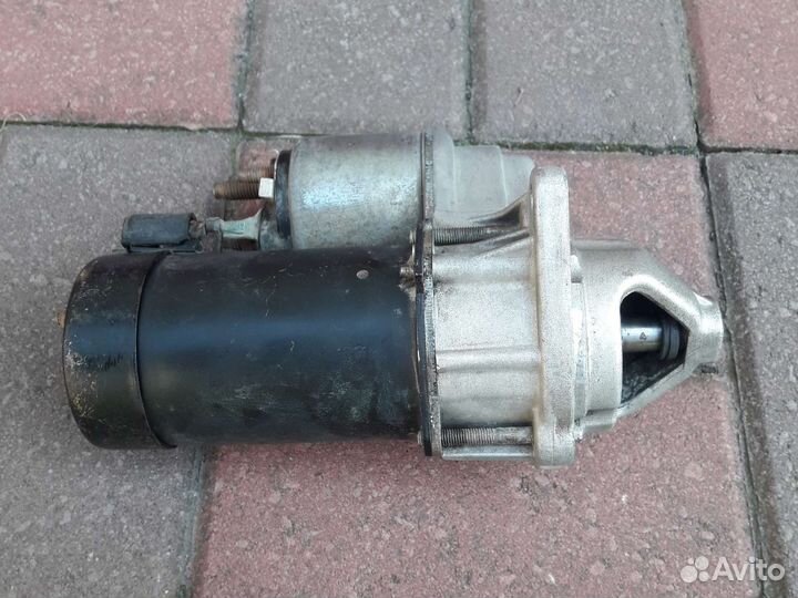 Стартер Daewoo Nexia