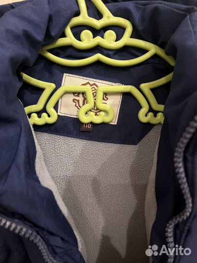 Куртка на мальчика 103