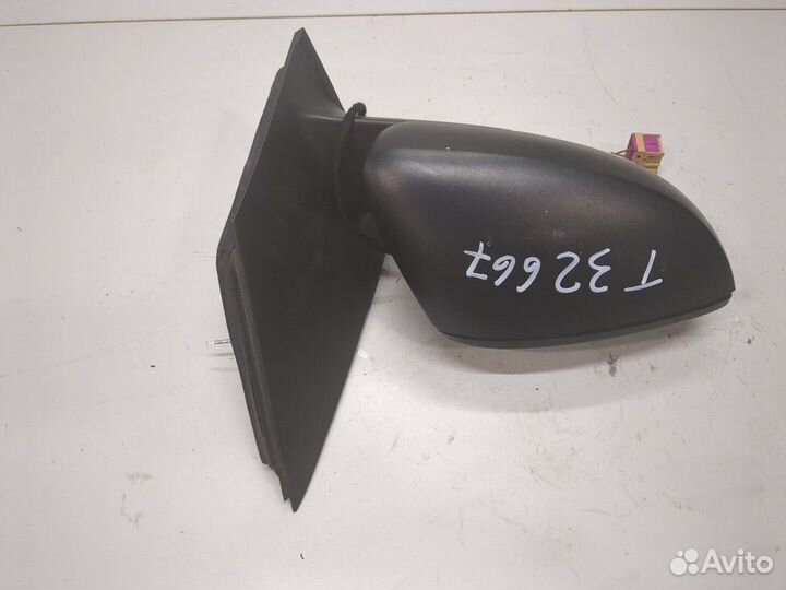 Зеркало боковое Volkswagen Polo, 2010