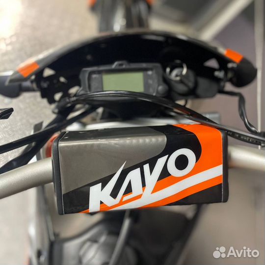 Мотоцикл Kayo T4 300 Enduro PR. 21/18 с птс. 2024