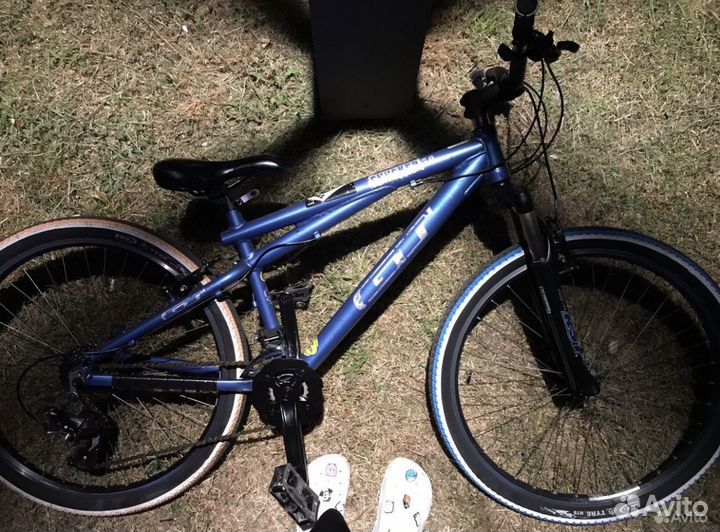 Mtb street dirt 26/ Gt Chucker