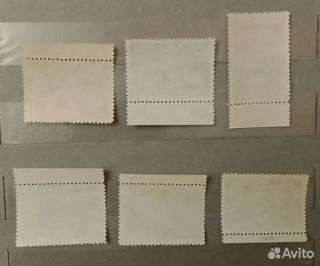 Две серии 1946 - 1947 годы **. 60 % от Соловьёва