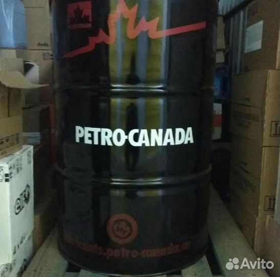 Моторное масло petro-canada 10w30