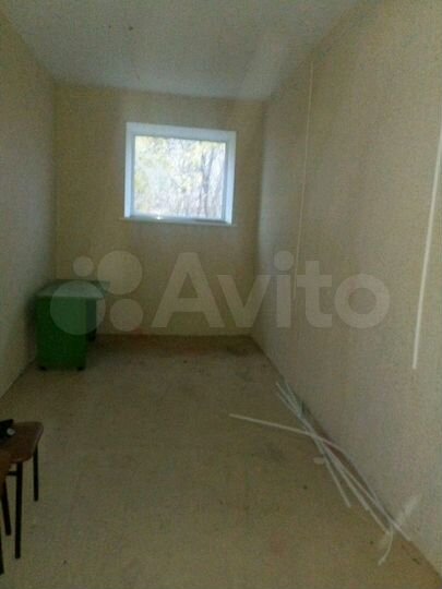 Помещение одноэтажное