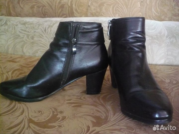 Полусапожки