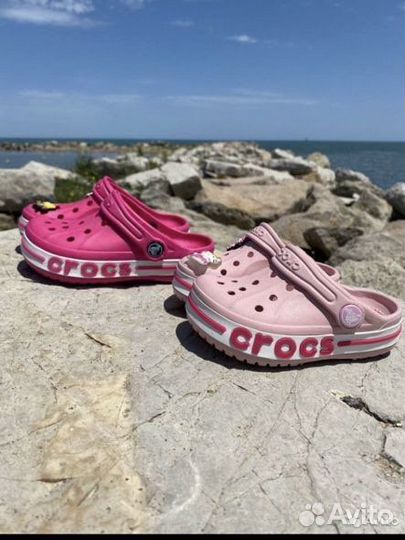 Crocs детские
