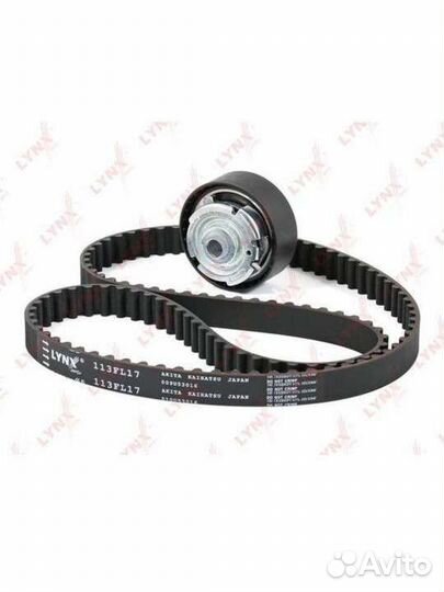 Комплект грм LADA granta 8 Кл. PK-1355 новый