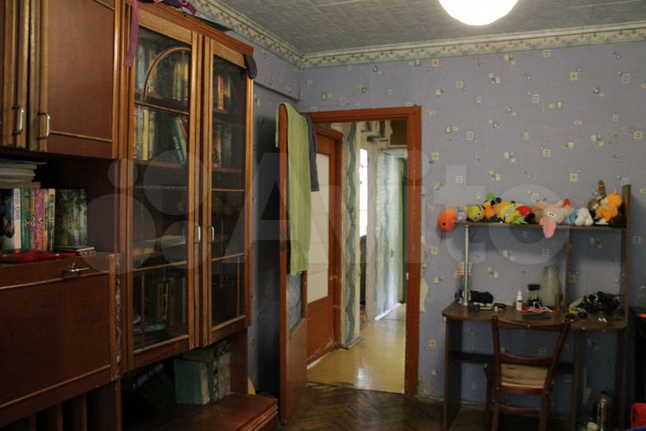 3-к. квартира, 67 м², 1/5 эт.