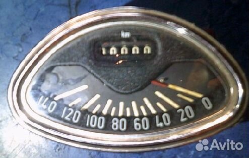 Ява (6 вольт,старушка)