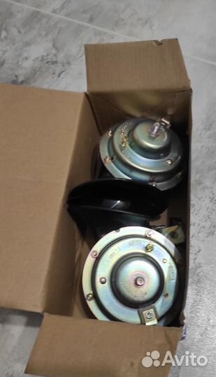 Сигнал волга новый