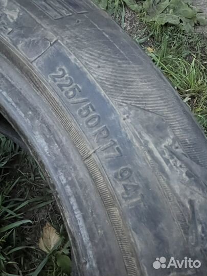 Toyo Observe G3-Ice 225/55 R17