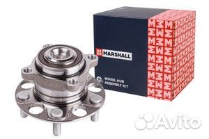 Ступица задн. honda accord viii, ix 07