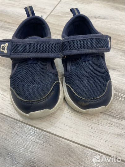 Ботинки для мальчика