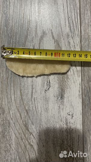 Ботинки демисезонные