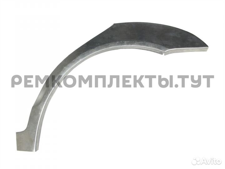 Кузовная арка Bonus левая