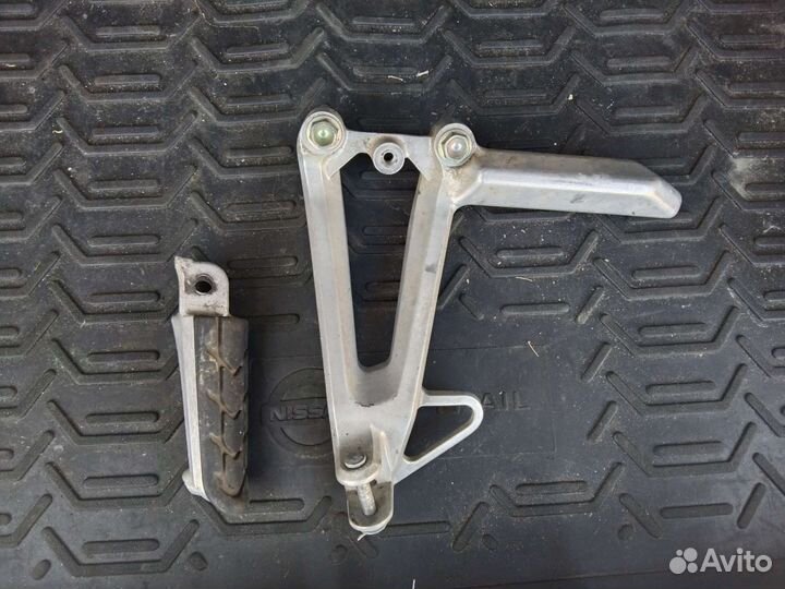 Подножки honda