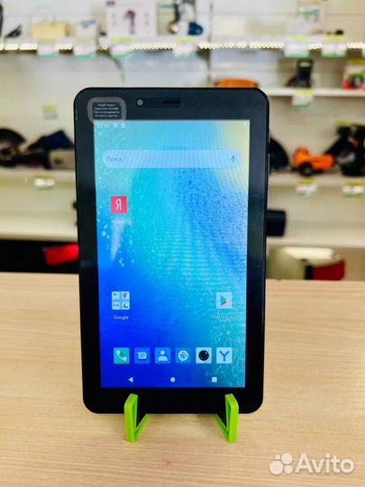 7 Планшет dexp Ursus K17 16 гб серый