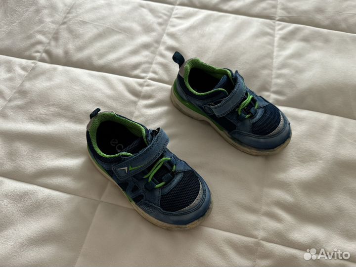 Кроссовки Ecco