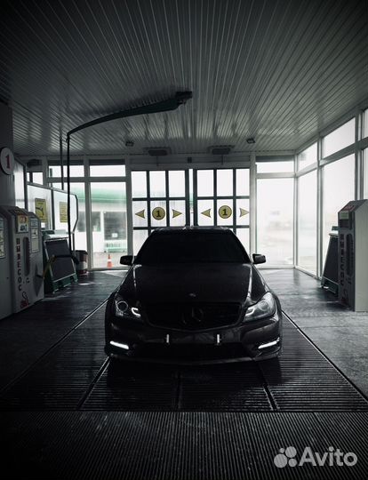 Mercedes-Benz C-класс 1.6 AT, 2012, 225 000 км