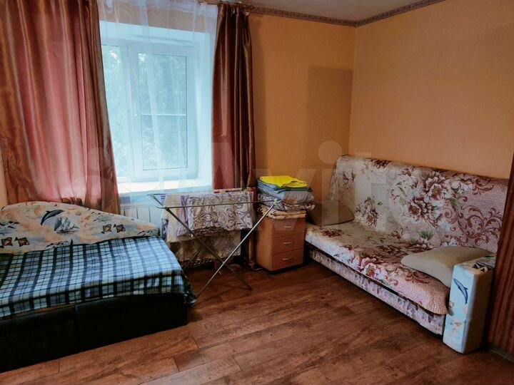 1-к. квартира, 32 м², 2/5 эт.