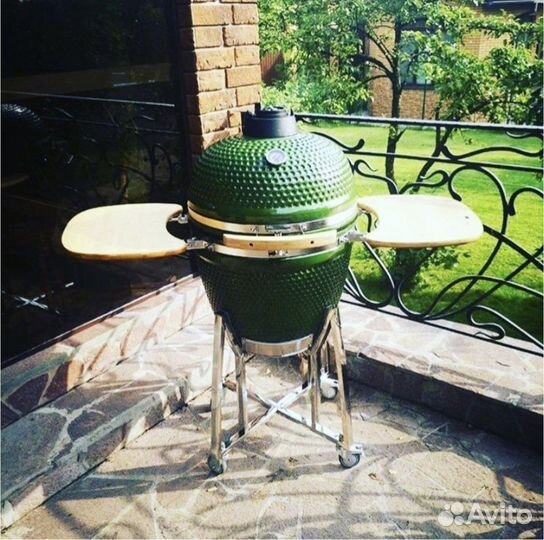 Гриль керамический новый