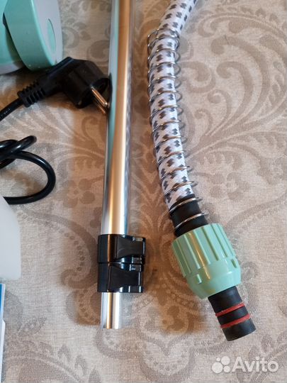 Бытовой вертикальный отпариватель econ eco-bi2002s