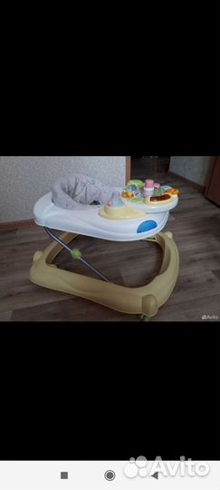 Ходунки детские