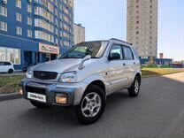 Daihatsu Terios 1.3 AT, 1999, 309 241 км, с пробегом, цена 500 000 руб.