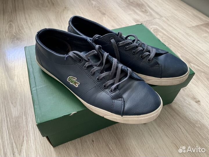 Кеды Lacoste оригинал 38/39