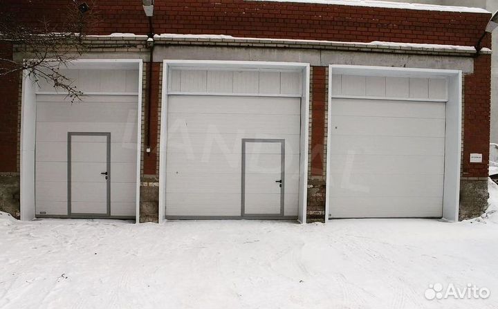 Ворота для гаража