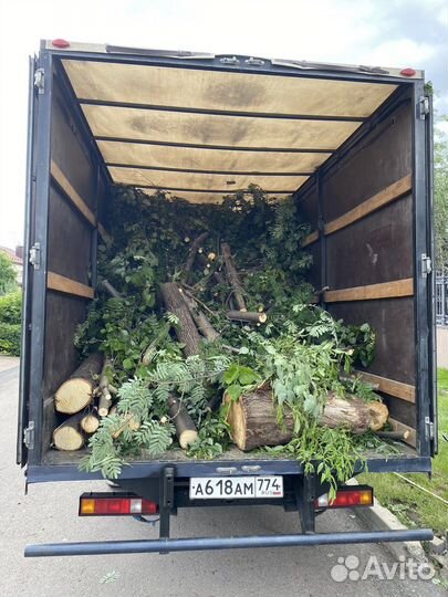 Грузоперевозки,переезд,вывоз мусора,газель 5.3 м