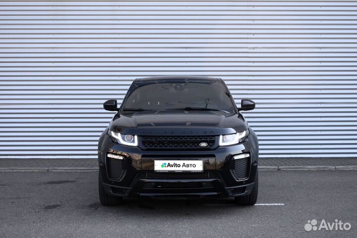 Land Rover Range Rover Evoque 2.2 AT, 2016, 151 000 км