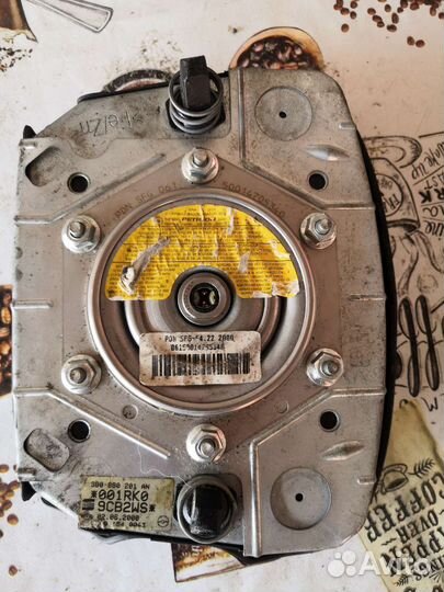 Подушка безопасности passat b5