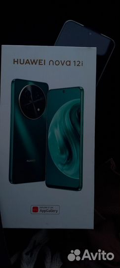 HUAWEI nova 12i, 8/256 ГБ