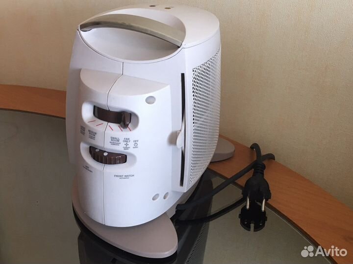 Керамический тепловентилятор