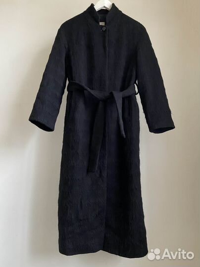 Шерстяное пальто Уста к Устам