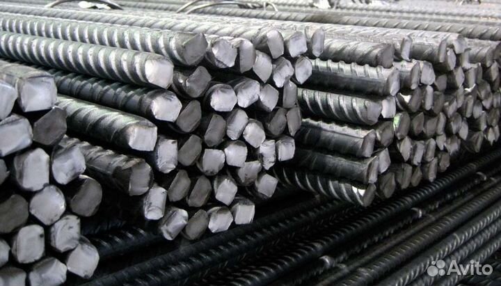 Арматура 36 мм A500C