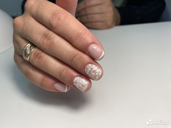 Маникюр, педикюр