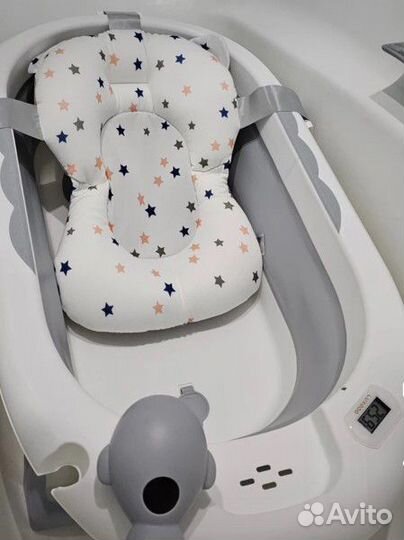 Ванночка для купания новорожденного