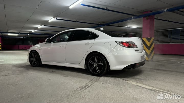 Mazda 6 2.0 AT, 2010, 278 000 км