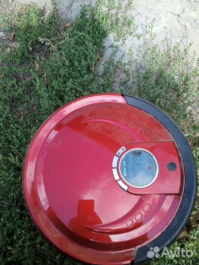 Робот пылесос на запчасти