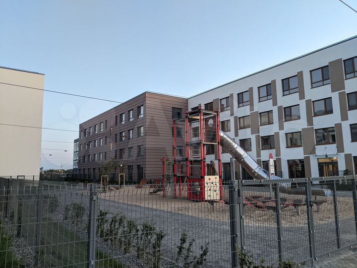 2-к. квартира, 52 м², 3/4 эт.