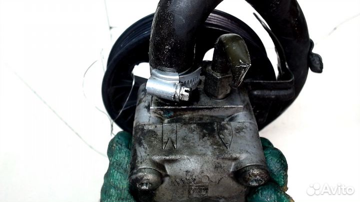 Гур Volvo XC70, 2002