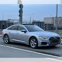 Audi A6 2.0 AMT, 2019, 12 400 км, с пробегом, цена 4 799 000 руб.