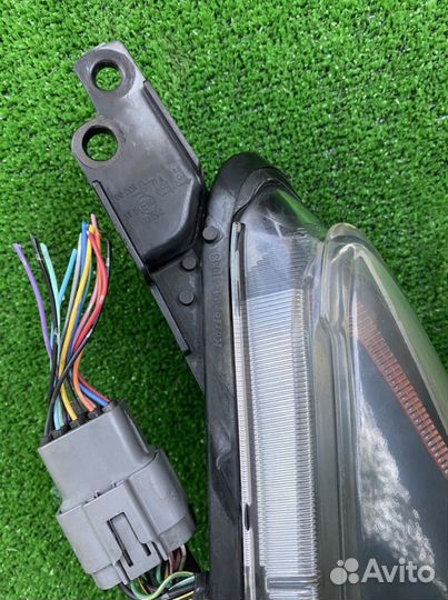 Фары mazda skyactiv